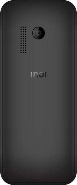 Изображение товара Мобильный телефон Inoi 241 (черный)