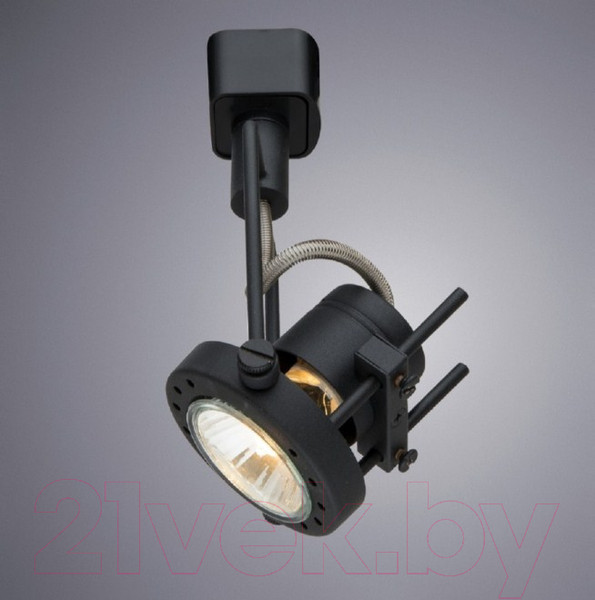 Изображение товара Трековый светильник Arte Lamp Costruttore A4300PL-1BK