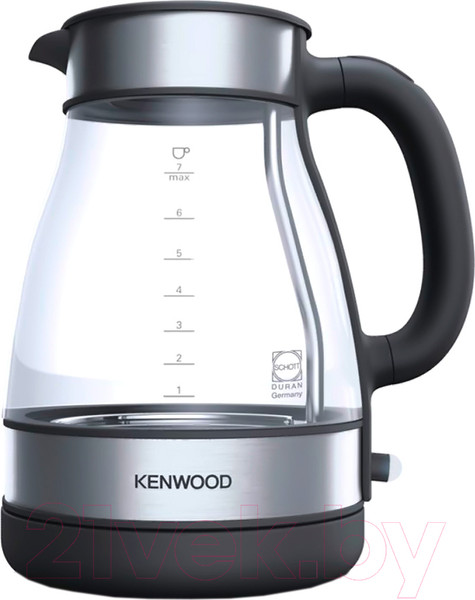 Изображение товара Электрочайник Kenwood ZJG112CL