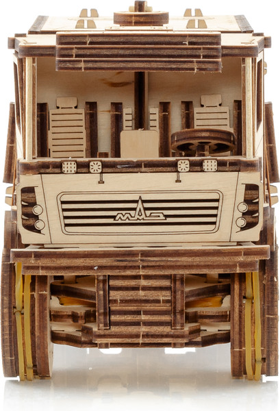 Изображение товара Сборная модель EWA МАЗ-5309RR 1:30