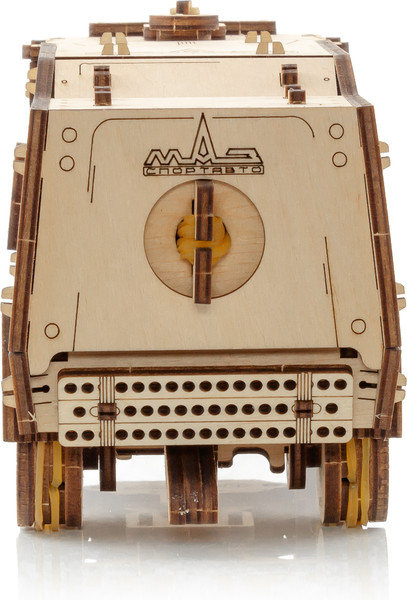 Изображение товара Сборная модель EWA МАЗ-5309RR 1:30