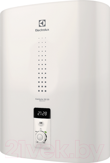 Изображение товара Накопительный водонагреватель Electrolux EWH 30 Centurio IQ 2.0