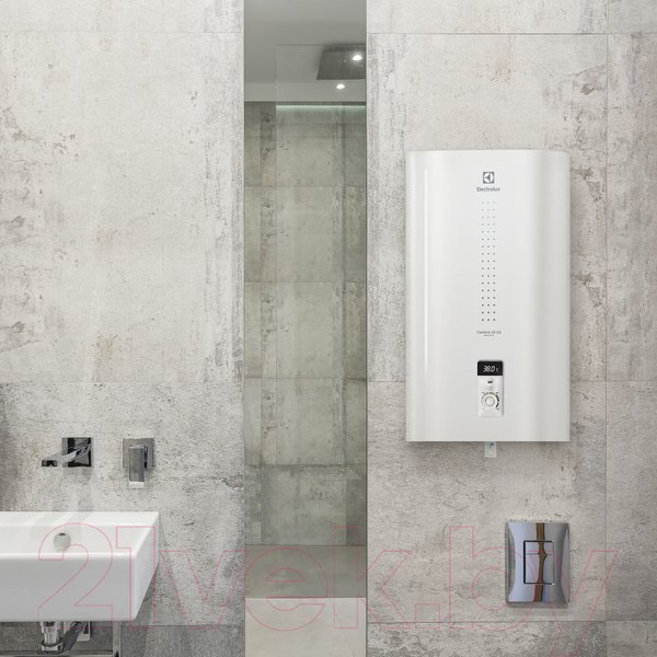 Изображение товара Накопительный водонагреватель Electrolux EWH 30 Centurio IQ 2.0
