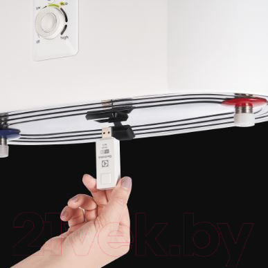 Изображение товара Накопительный водонагреватель Electrolux EWH 50 Centurio IQ 2.0