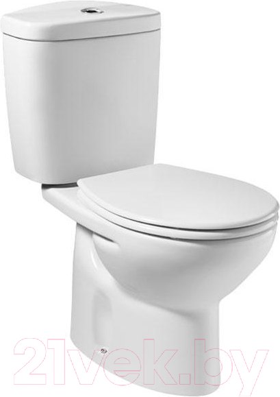Изображение товара Сиденье для унитаза Roca Victoria ZRU8013900 (дюропласт)
