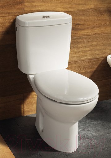 Изображение товара Сиденье для унитаза Roca Victoria ZRU8013900 (дюропласт)