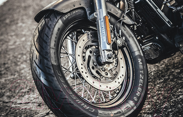 Изображение товара Мотошина передняя Metzeler Cruisetec 110/90R19 62H TL