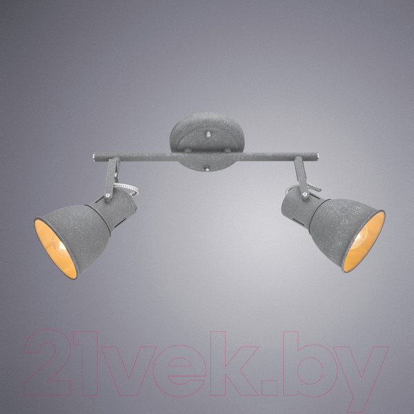 Изображение товара Спот Arte Lamp Jovi Grigio A1677PL-2GY