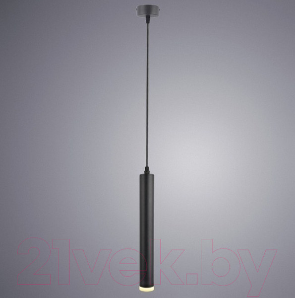Изображение товара Потолочный светильник Arte Lamp Hubble Pendant A6810SP-1BK