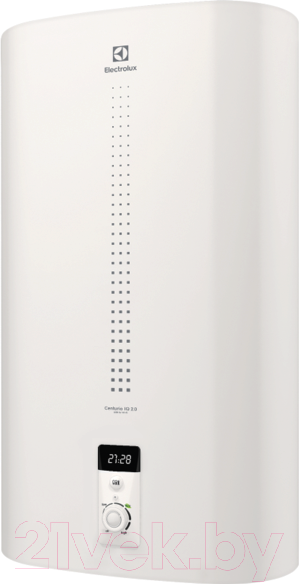 Изображение товара Накопительный водонагреватель Electrolux EWH 100 Centurio IQ 2.0