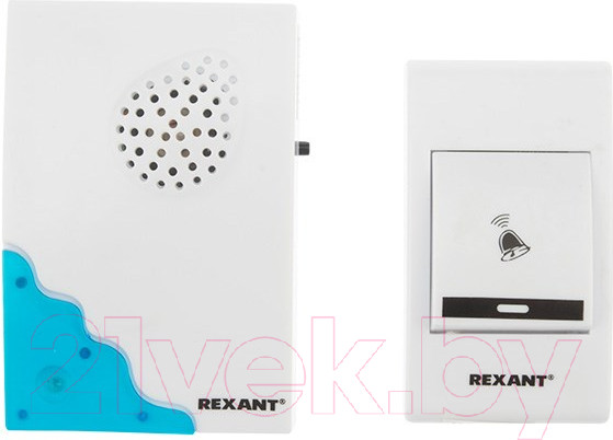Изображение товара Электрический звонок Rexant RX-1 / 73-0010