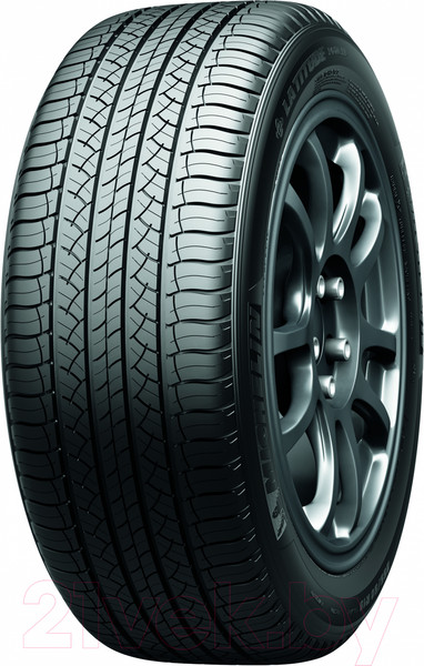 Изображение товара Летняя шина Michelin Latitude Tour HP 265/50R19 110V Porsche
