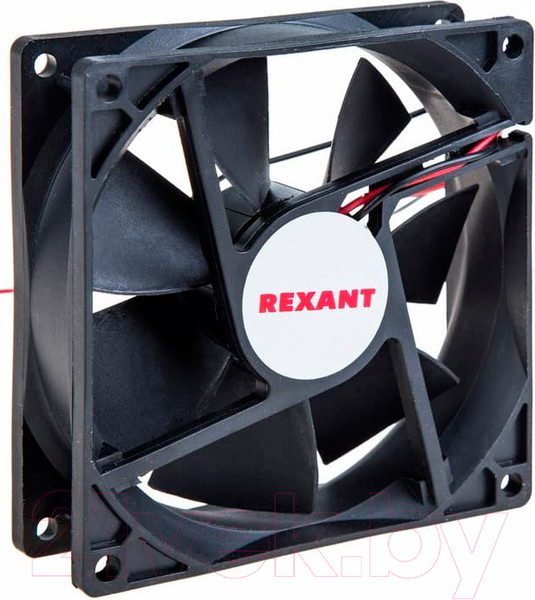 Изображение товара Вентилятор для корпуса Rexant RQD 9225MS 12VDC / 72-5090