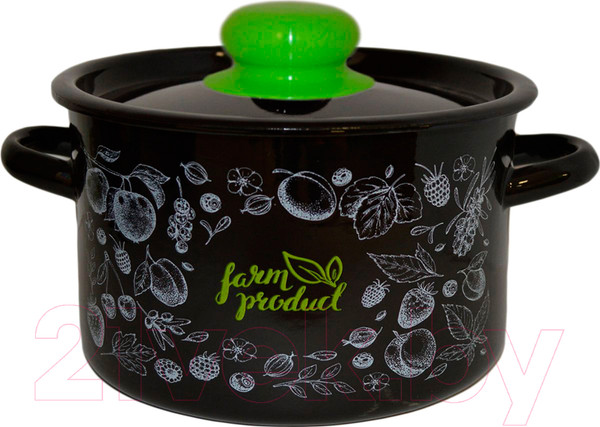 Изображение товара Кастрюля Appetite Berry 1с16с/1 (2.9л)