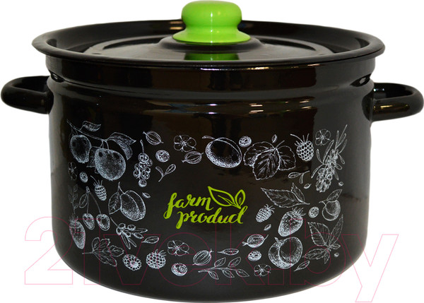 Изображение товара Кастрюля Appetite Berry 1с18с