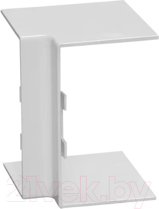 Изображение товара Угол внутренний для кабель-канала IEK CKMP10D-V-015-010-K01 (4шт)