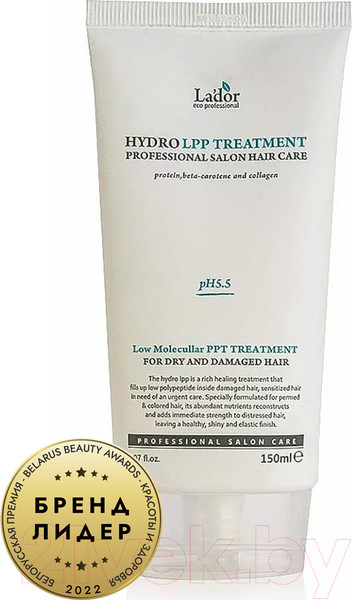 Изображение товара Маска для волос La'dor Hydro Lpp Treatment (150мл)