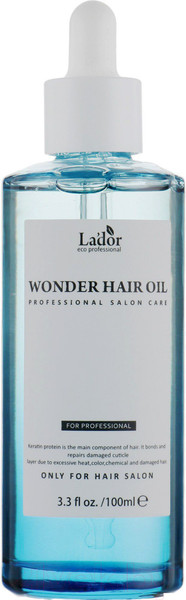 Изображение товара Масло для волос La'dor Wonder Hair Oil (100мл)