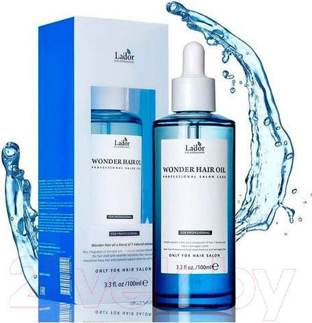 Изображение товара Масло для волос La'dor Wonder Hair Oil (100мл)