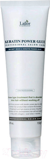 Изображение товара Сыворотка для волос La'dor Keratin Power Glue (150г)