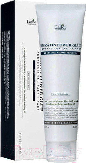 Изображение товара Сыворотка для волос La'dor Keratin Power Glue (150г)