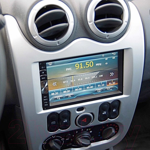 Изображение товара Переходная рамка Incar RFR-N28