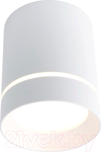 Изображение товара Точечный светильник Arte Lamp Elle A1909PL-1WH