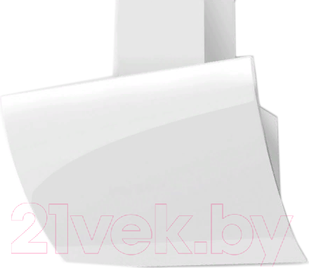 Изображение товара Вытяжка наклонная Akpo Clarus Eco 60 WK-4 (белый)