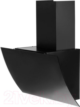 Изображение товара Вытяжка наклонная Akpo Clarus Eco 60 WK-4 (черный)