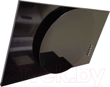 Изображение товара Вытяжка наклонная Akpo Selene Eco 60 WK-4 (черный)
