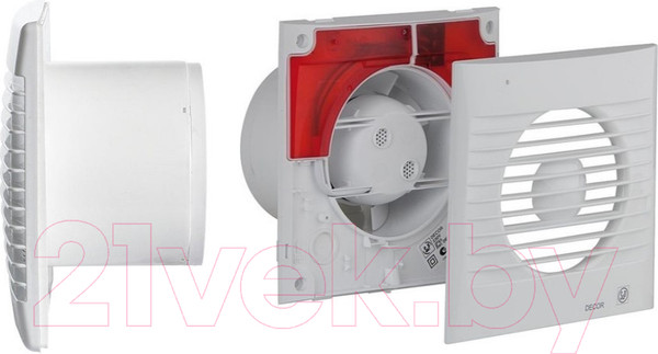 Изображение товара Вентилятор накладной Soler&Palau Decor-200 C / 5210100300