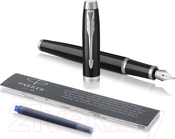 Изображение товара Набор ручек имиджевых Parker IM Black CT 2093215
