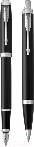 Изображение товара Набор ручек имиджевых Parker IM Black CT 2093215