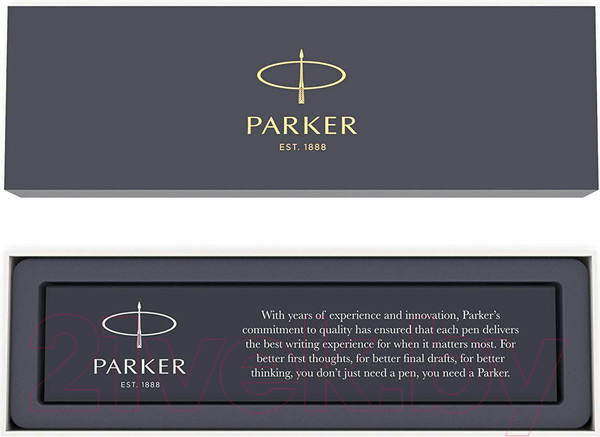 Изображение товара Набор ручек имиджевых Parker IM Black GT 2093216