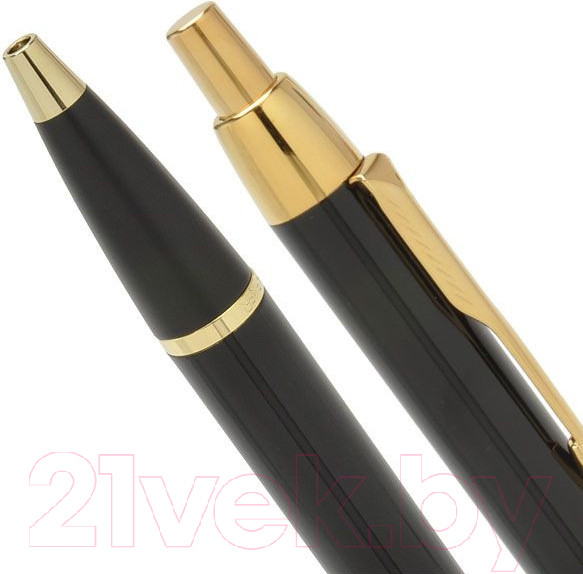 Изображение товара Набор ручек имиджевых Parker IM Black GT 2093216