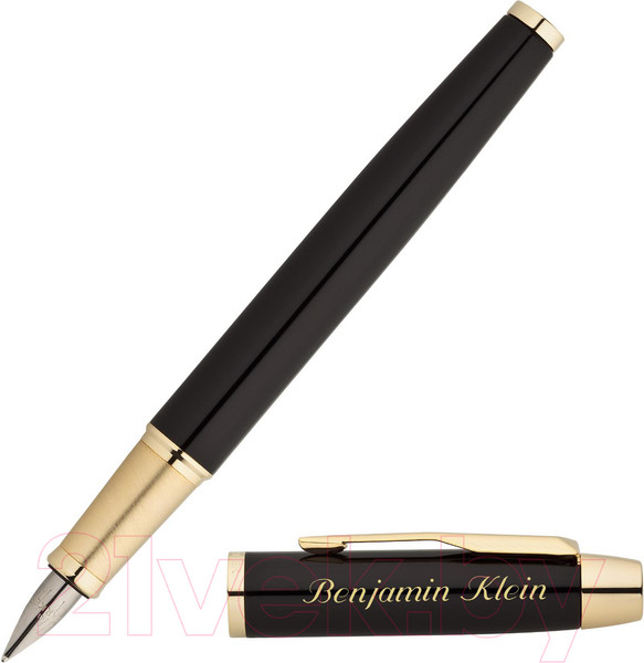 Изображение товара Набор ручек имиджевых Parker IM Black GT 2093216