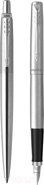 Изображение товара Набор ручек имиджевых Parker Jotter SS CT / 2093258