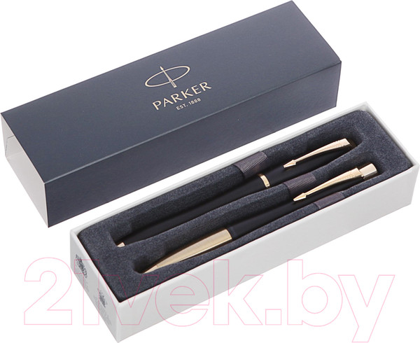 Изображение товара Набор ручек имиджевых Parker Urban Mated Black GT 2093381
