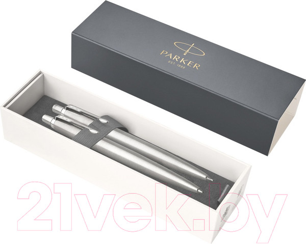 Изображение товара Письменный набор имиджевый Parker Jotter SS CT ручка+карандаш 2093256