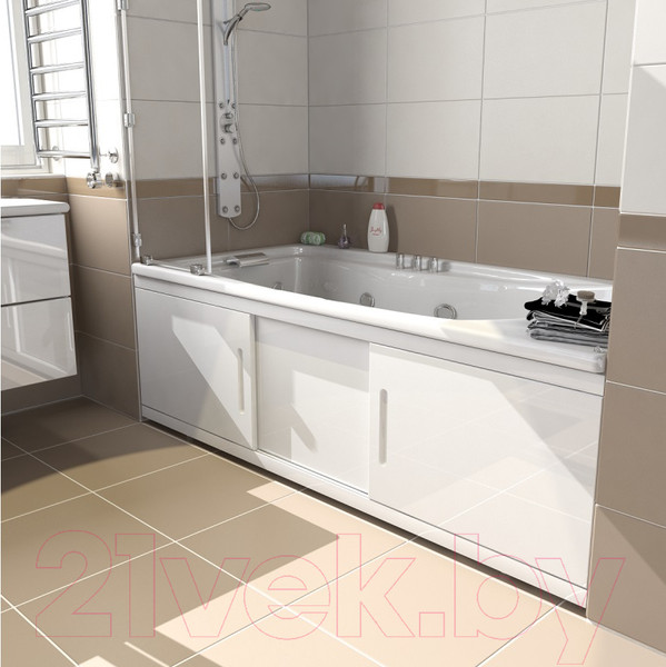 Изображение товара Экран для ванны Emmy Соната 170