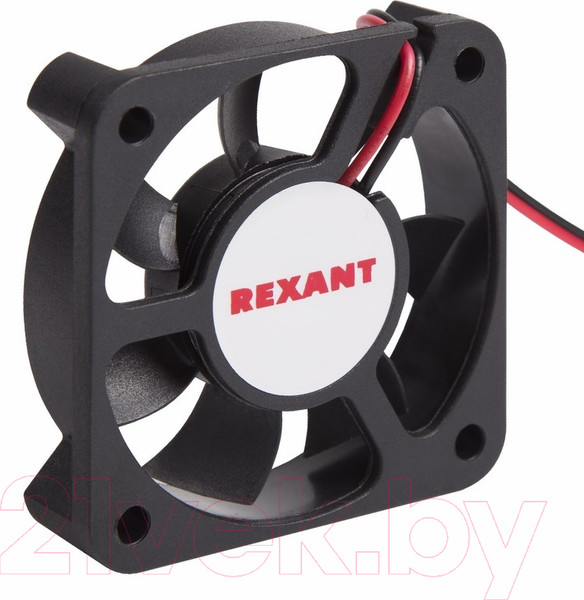 Изображение товара Вентилятор для корпуса Rexant RX 5010MS 12VDC / 72-5051