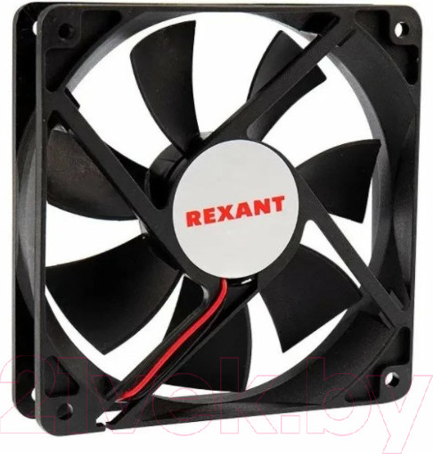 Изображение товара Вентилятор для корпуса Rexant RX 5010MS 12VDC / 72-5051
