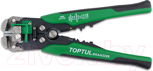 Изображение товара Инструмент для зачистки кабеля Toptul DKAA2226