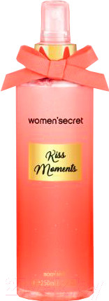 Изображение товара Спрей для тела Women'secret Kiss Moments парфюмированный (250мл)