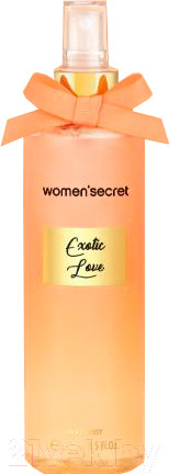 Изображение товара Спрей для тела Women'secret Exotic Love парфюмированный (250мл)