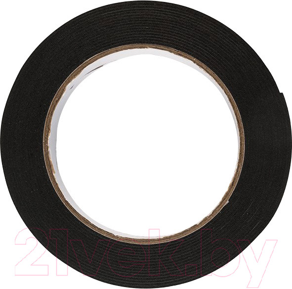 Изображение товара Скотч двухсторонний Rexant 09-6125 (черный)