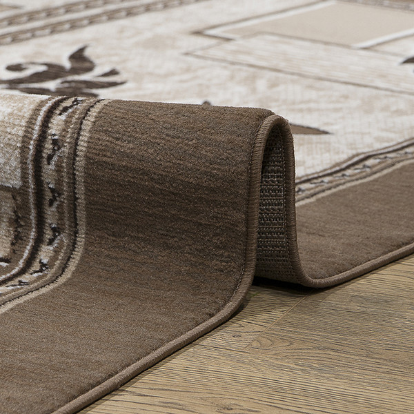 Изображение товара Ковер Белка Лайла Де Люкс 15839 10834 (1.4x2.9)