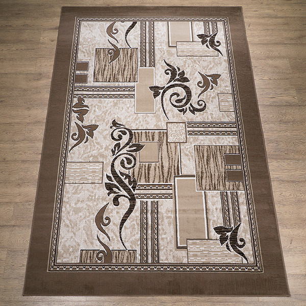 Изображение товара Ковер Белка Лайла Де Люкс 15839 10834 (1.4x2.9)