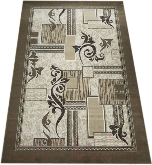 Изображение товара Ковер Белка Лайла Де Люкс 15839 10834 (1.4x2.9)