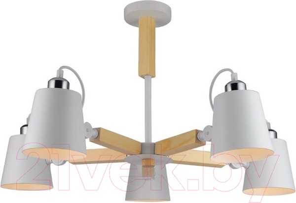 Изображение товара Люстра Arte Lamp Oscar A7141PL-5WH